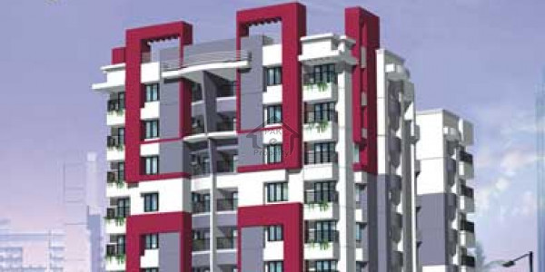 A-One City, 900 Sq. Ft.Flat For Sale