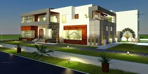 Shahbaz Town-12 Marla-Bungalow For Sale