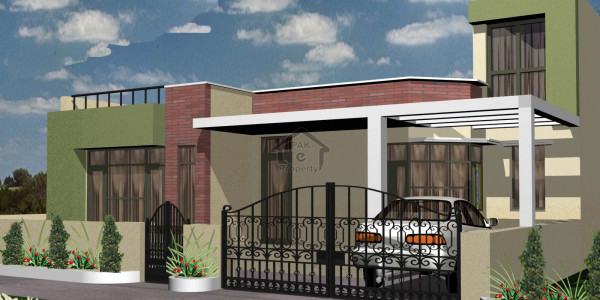 New Al Gillani Road-19 Marla-Well Furnished House For Sale