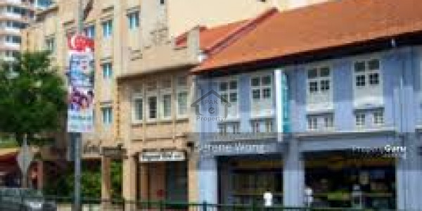 Gurdat Singh Road-10 Marla-House Available For Sale