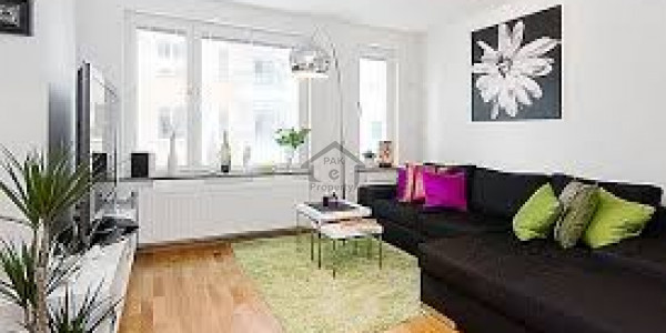 Shawak Shah Road-   650 Sq  Ft-   Apartment for Sale.