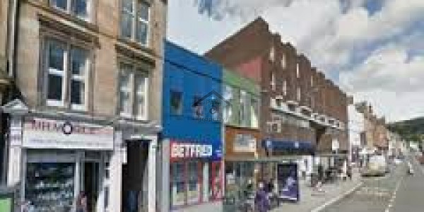 Jinnah Road-100 Sq. Ft. -Shop For Sale