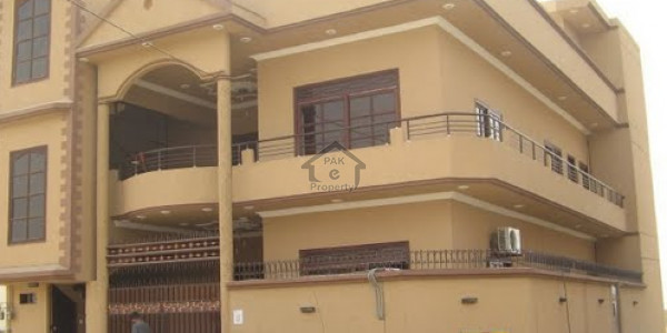 Stewart Road-   18 Marla-   Double Storey House For Sale.