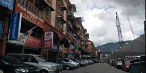 GT Road, 3.4 Kanal-Commercial Space With Shops Available