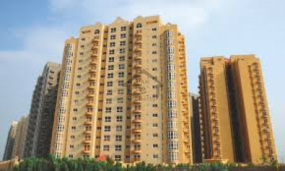 Bahria Town - Precinct 19 - Tower 14 Bahria Town Apartment First Floor For Sale IN Karachi