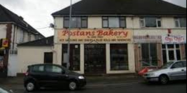 GT Road,3.4 Kanal-Commercial Space with shops available