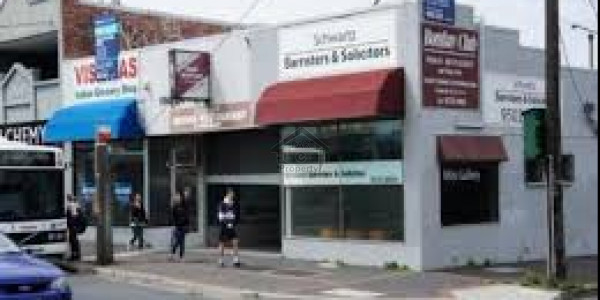 Main bazaar kawaspor road 18 front 35 length corner shop for sale