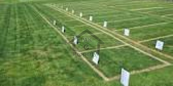 Residential Plot Is Available For Sale
