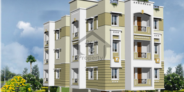 Flat Is Available For Sale