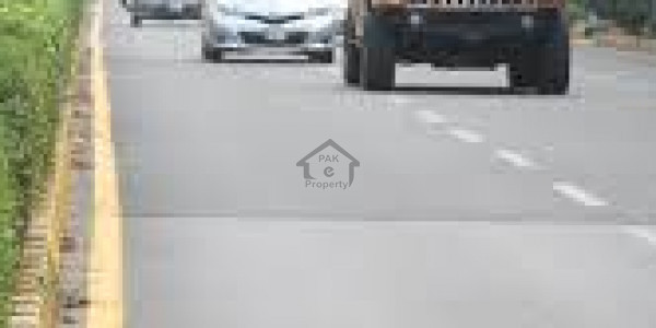 Ali City Garden - Commercial Plot For Sale  IN Khanpur