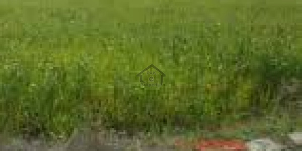 Chakri - Farm House Land Is Available For Sale IN Rawalpindi