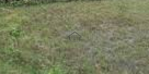 Fateh Jang Road - Agricultural Land Is Available For Sale IN Islamabad
