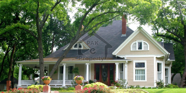 Double Storey Bungalow Is Available For Sale