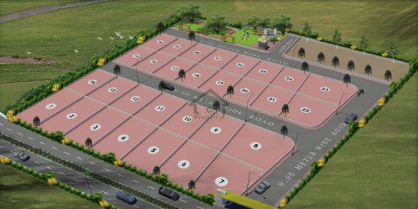 Master City Housing Scheme-5 Marla-Residential Plot Available For Sale