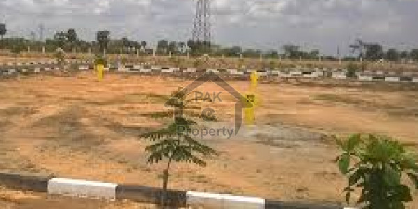 Residential Plot Is Available For Sale