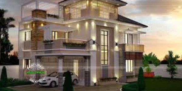 Township - 10 Marla Triple Storey Semi Commercial House for Sale IN Lahore