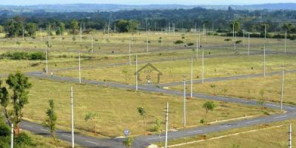 Muslim Bazar-5 Marla-Commercial Plot For Sale