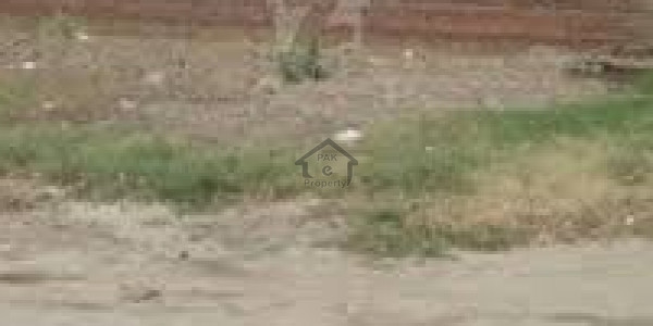 Bhimber Road - 5 Marla Residential Plot Is Available For Sale IN  Gujrat