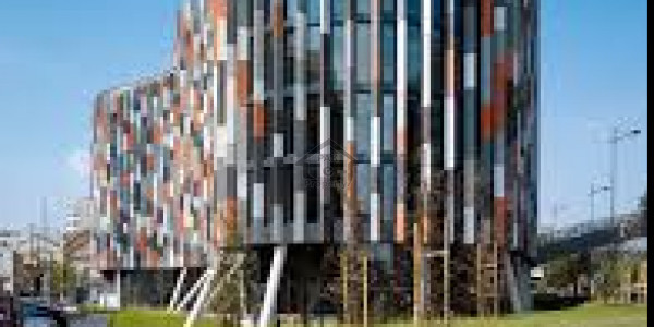 Defence Residency-602 Sq. Ft.-One Bed Flat For Sale In Islamabad