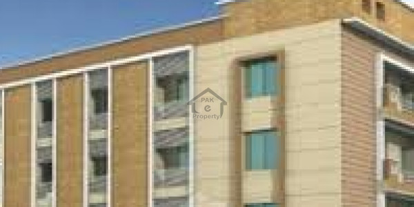 Defence Residency - 604 Sq. Ft - One Bed Flat for Sale IN Islamabad