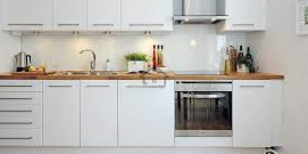 Bahria Heights-   1000 Sq  Ft-    Flat is Available for Sale.