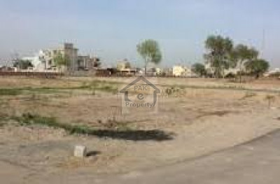 Wapda City - 10 Marla Green File for Sale IN Gujranwala
