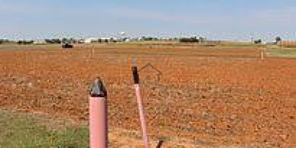 Wapda City - 10 Marla plot file Sale IN Gujranwala