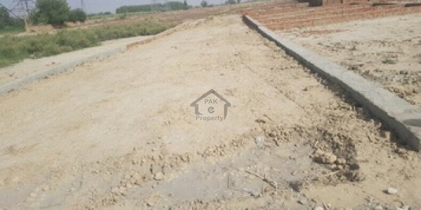 DHA Defence-   1 Kanal-   Plot Allocation Phase 1.