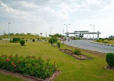 Wapda City - 10 Marla Plot For Sale In Gujranwala