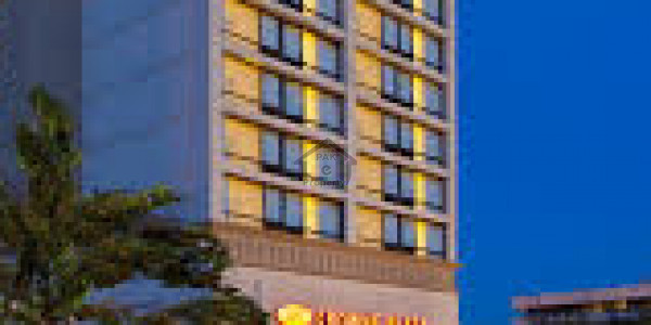 Garden Town - Flat For Sale In Palladium Mall IN Gujranwala