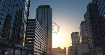 Garden Town - Flat For Sale In Palladium Mall IN Gujranwala