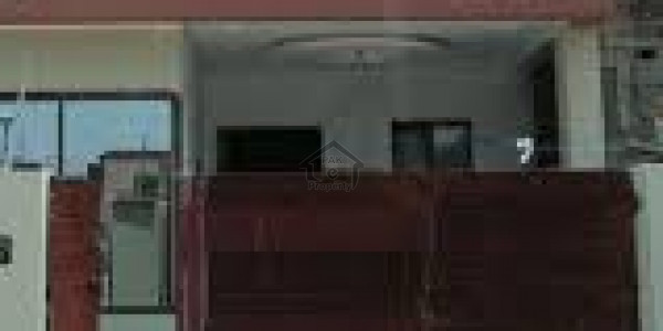 Garden Town - 10 Marla Corner House For Sale At H Block IN Gujranwala