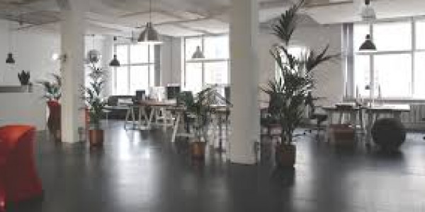 Citi Housing Society - 675 Sq. Ft Office Available For Rent IN Gujranwala