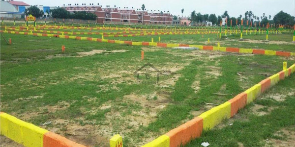 Wapda Town - Block B3,1 Kanal-Plot Available For Sale