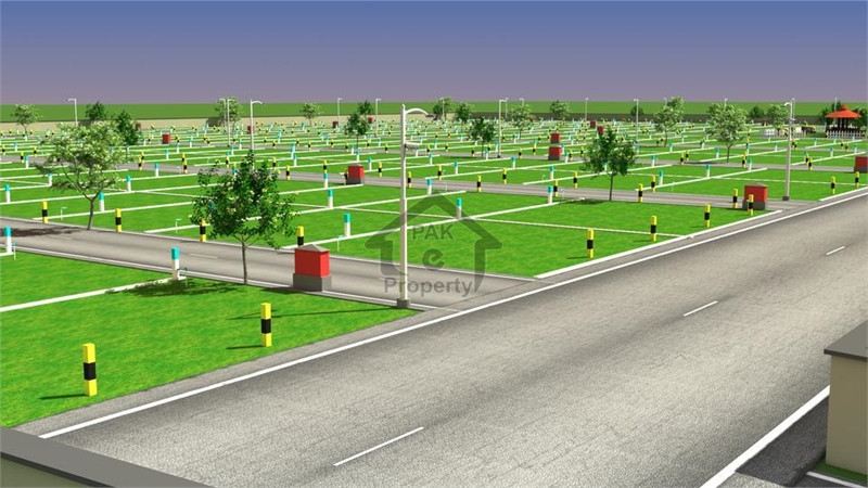 Plot For Sale In Nawabshah