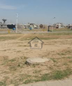 Bahria Town Phase 8 - Block P - 1 Kanal Residential Plot Available For Sale IN Rawalpindi