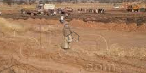 Bahria Greens - Overseas Enclave - Sector 5 -10 Marla Residential Plot Available For Sale IN Rawalpindi