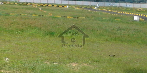 Direct from owner Beach Avenue 300 Yards Commercial Plot In Small Numbers Phase-8 Extension.