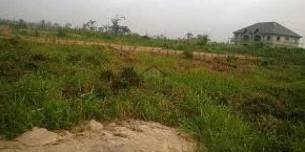 Bahria Greens - Overseas Enclave - Sector 4 - 10 Marla Residential Plot Available For Sale IN Rawalpindi