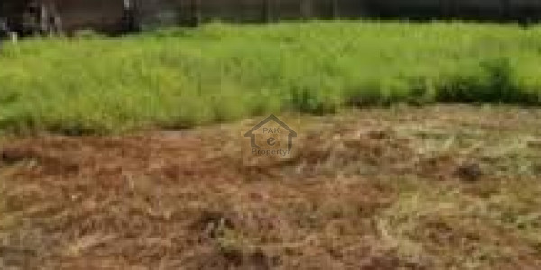 Bahria Town Phase 6 - 10 Marla Residential Plot Available For Sale IN Rawalpindi