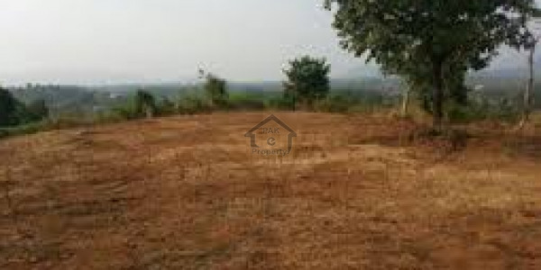 Bahria Town Phase 6 - 1 Kanal Residential Plot Available For Sale IN Rawalpindi