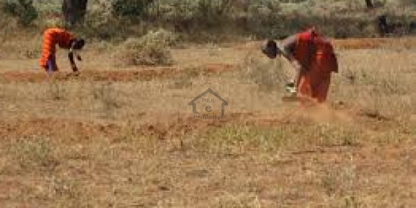 Bahria Town Phase 6 - 10 Marla Residential Plot Available For Sale IN Rawalpindi