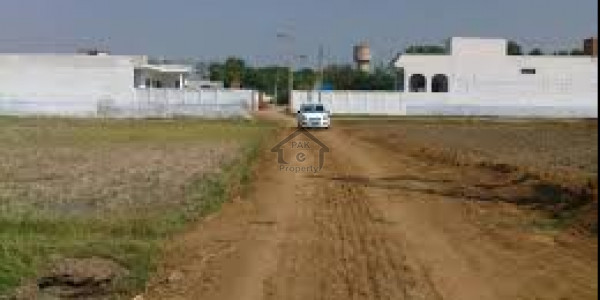 Bahria Greens - Overseas Enclave - Plot Available For Sale