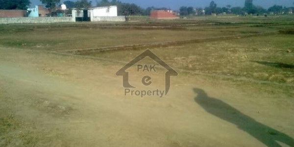 Residential Plot Is Available For Sale