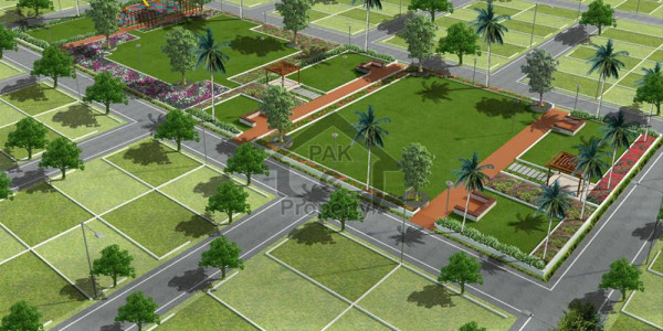 Sector 6D - 300 Sq Yard Residential Plot For Sale