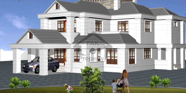 Brand New Tile Flooring 4 Bedrooms Apartment In Big Bukhari Commercial 3rd Floor