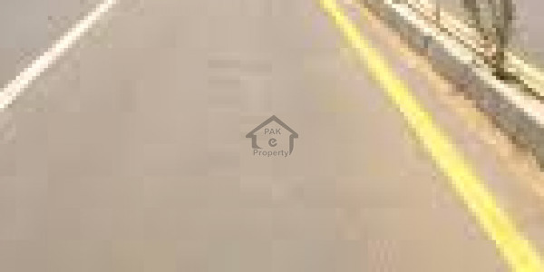 Korang Town - Commercial Plot Available For Sale IN Islamabad