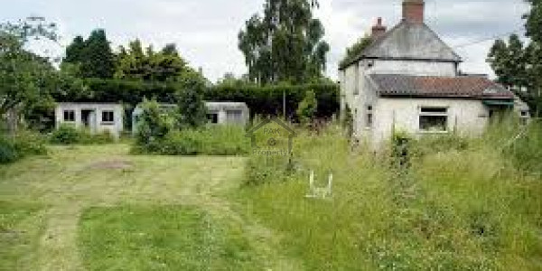 MPCHS - Multi Gardens,8 Marla- Residential Plot File For Sale In Mpchs Block F Islamabad