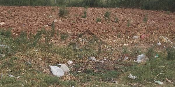 Beautiful Corner Plot Available For Sale In D-17 (Margalla View Housing Society) On Prime Location