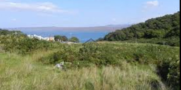 MPCHS - Multi Gardens-8 Marla-Residential Plot File For Sale